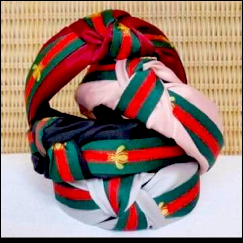 new headbands each color I have in stock
